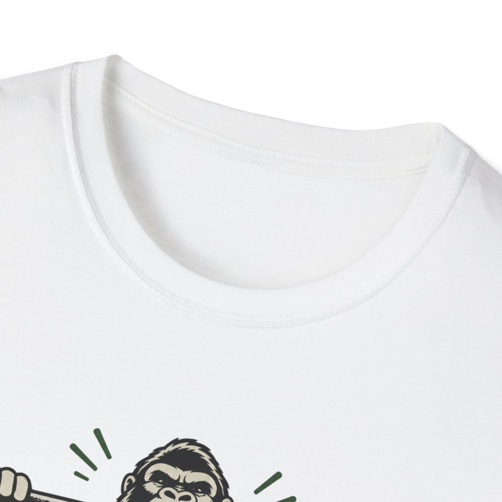 Natural Strength Only T-Shirt
