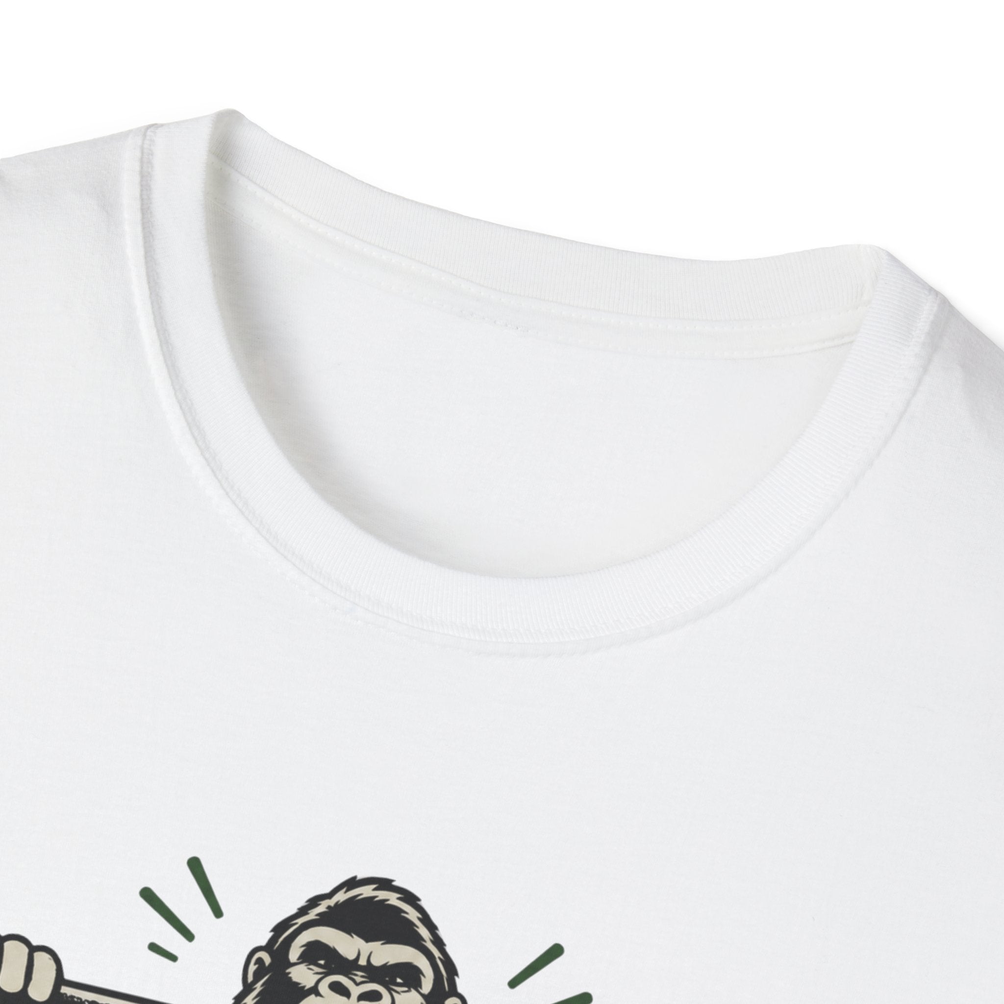 Natural Strength Only T-Shirt