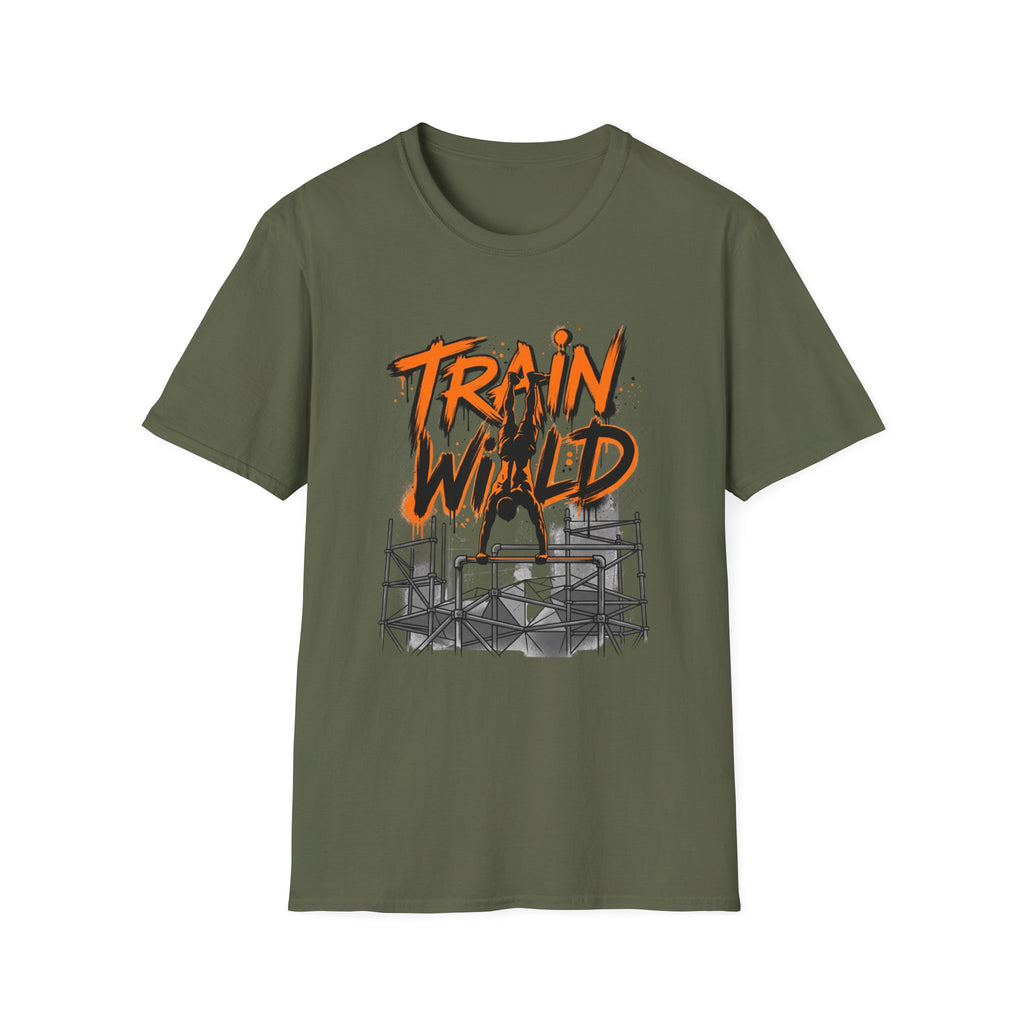 Train Wild T-Shirt