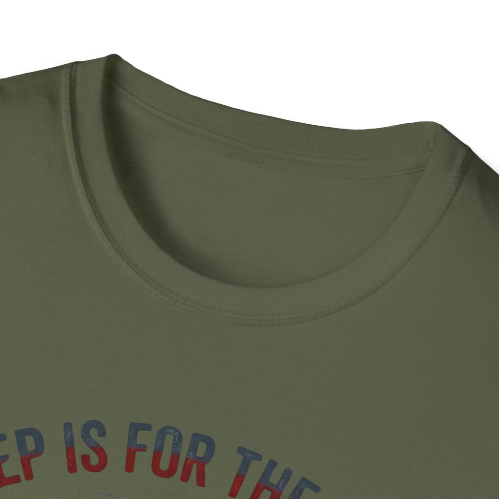 Sleep is for the Weak T-Shirt
