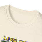 Level Up Strength Xp Grind Tshirt