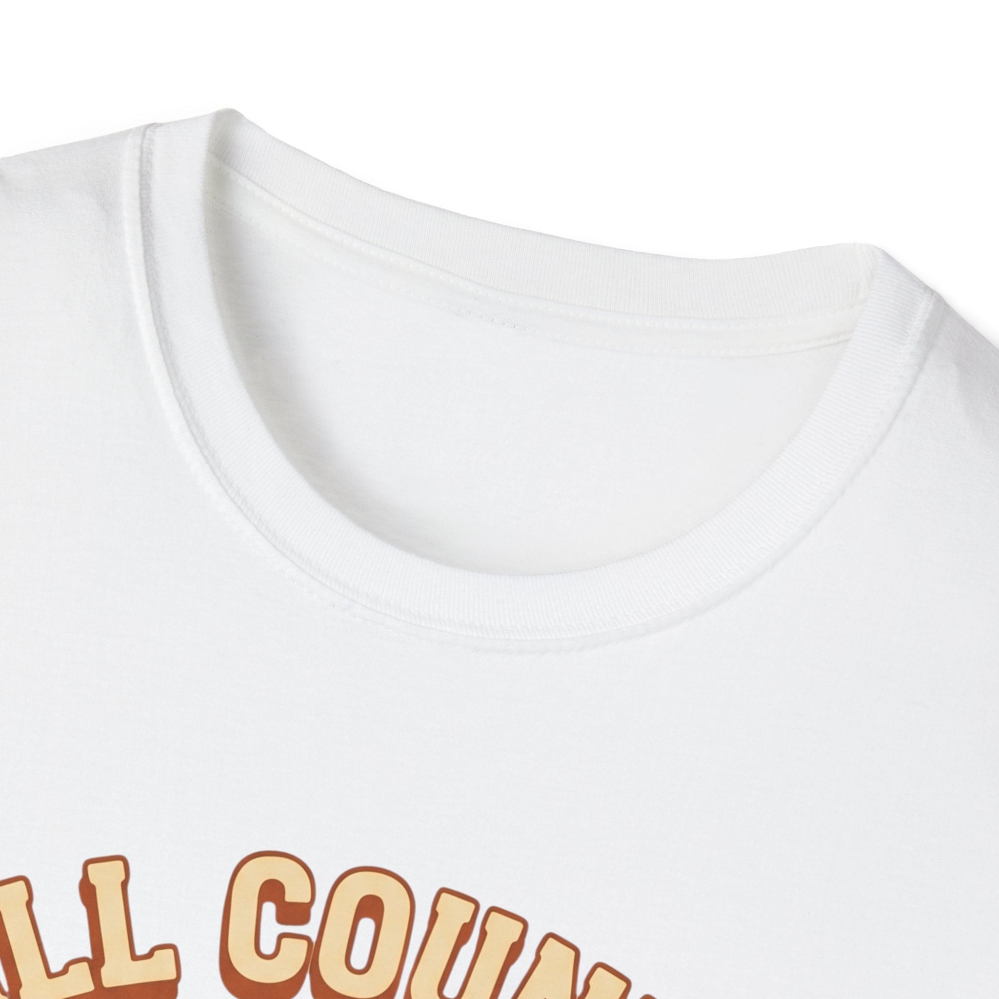 Still Counting T-Shirt