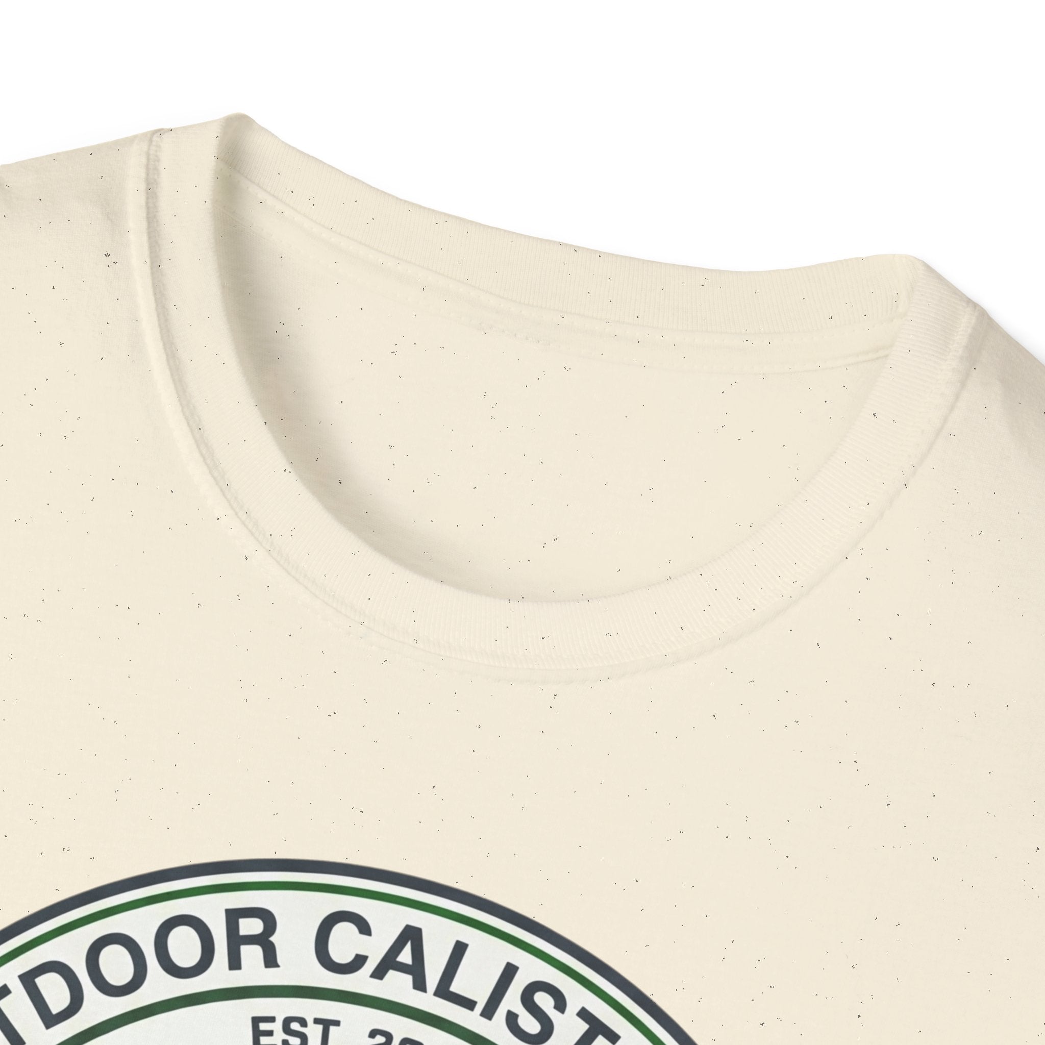 Outdoor Calisthenics T-Shirt
