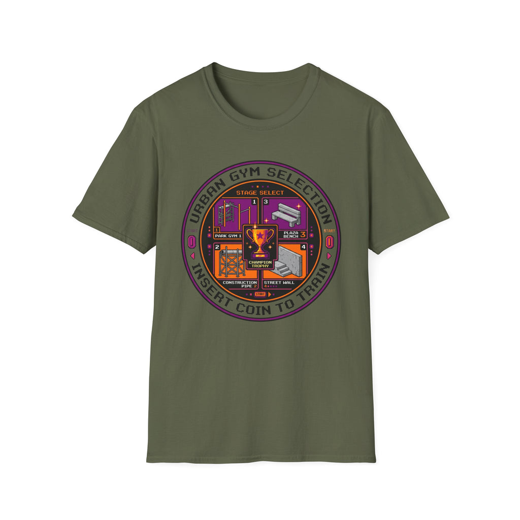 Urban Gym Selection T-Shirt