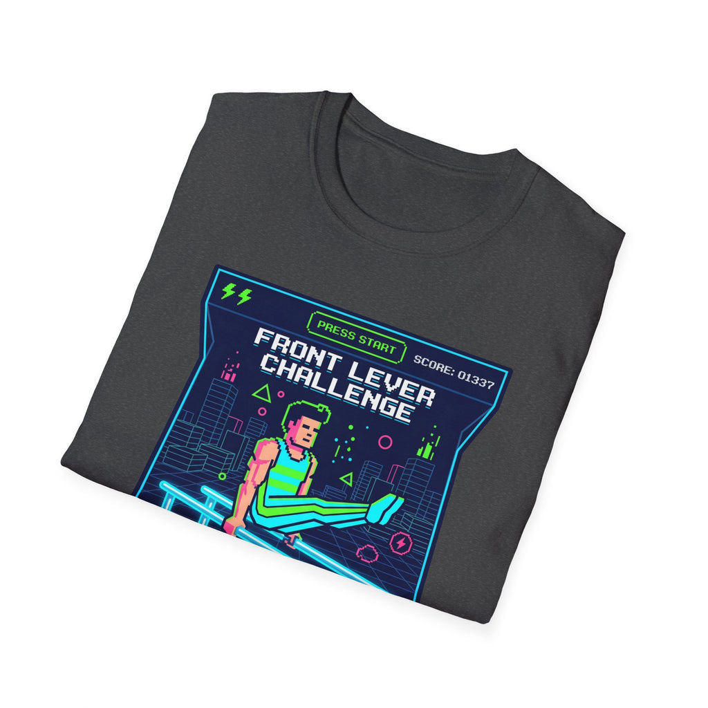 Front Level Challenge T-Shirt