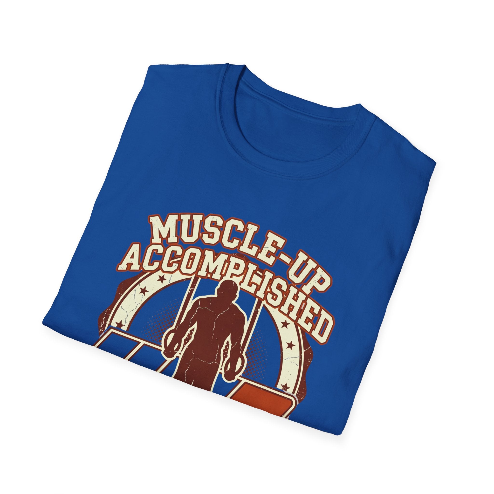 Muscle-Up Accomplished T-Shirt