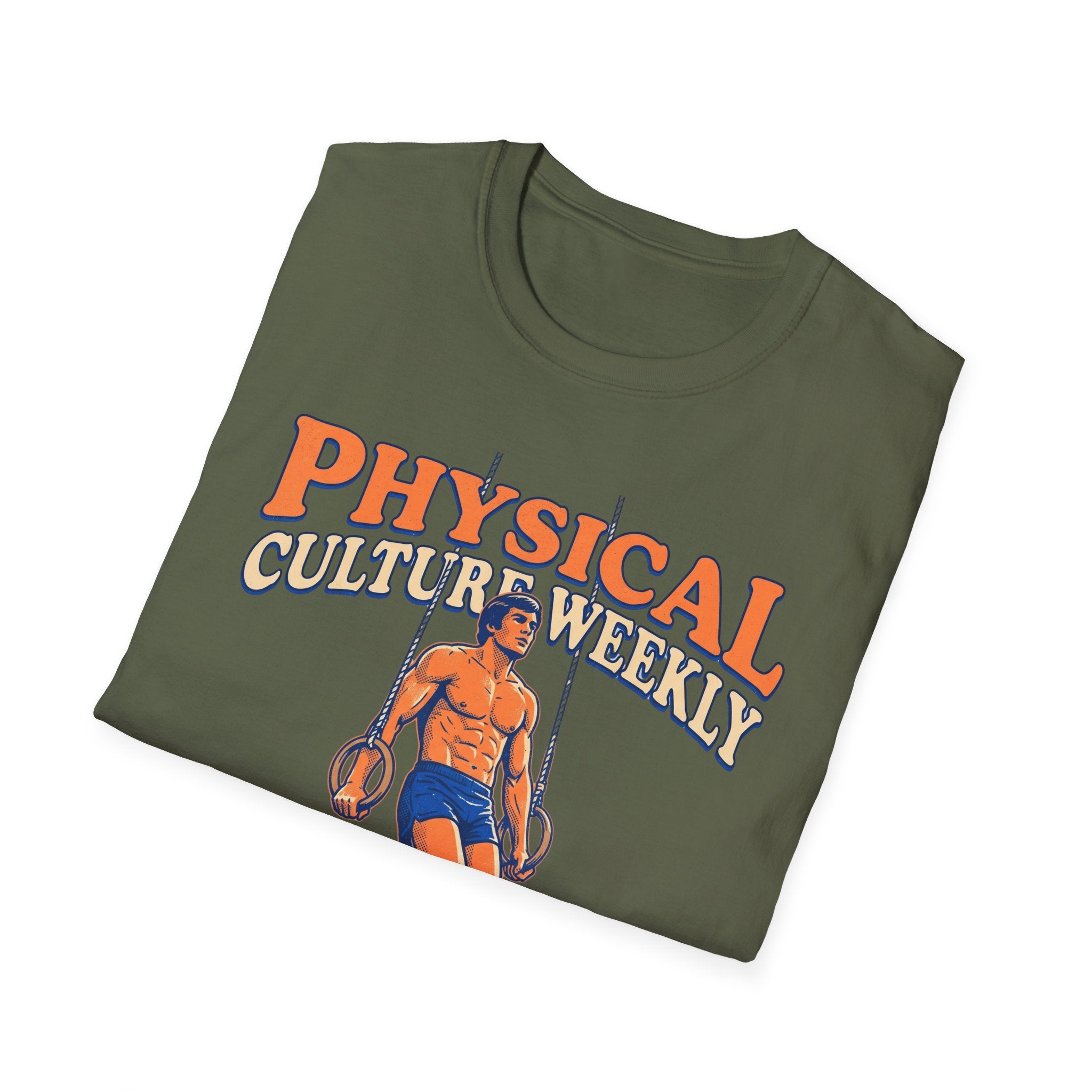 Physical Culture T-Shirt