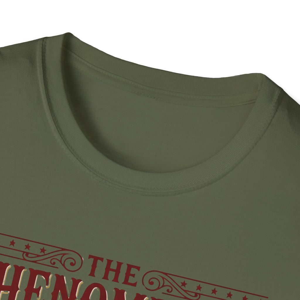 Bodyweight Wonder T-Shirt