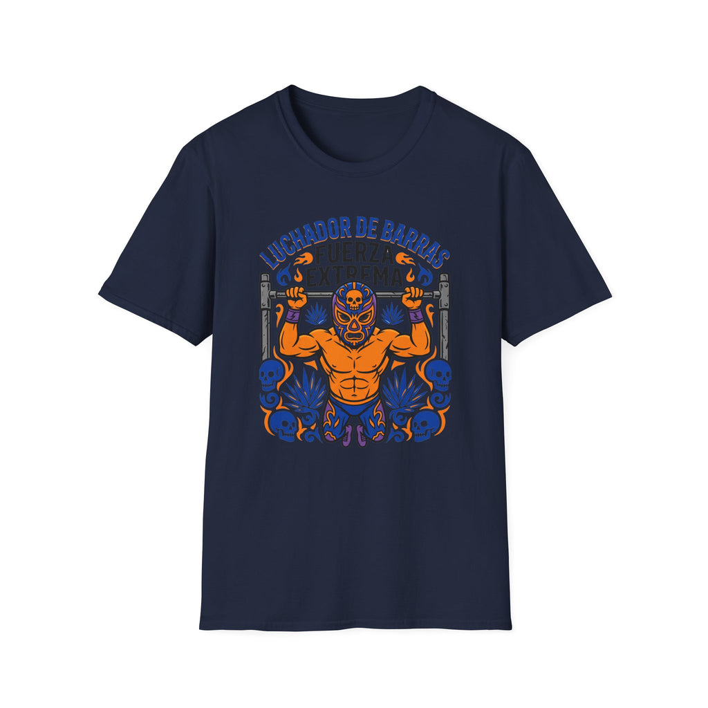 Luchador De Barras T-Shirt