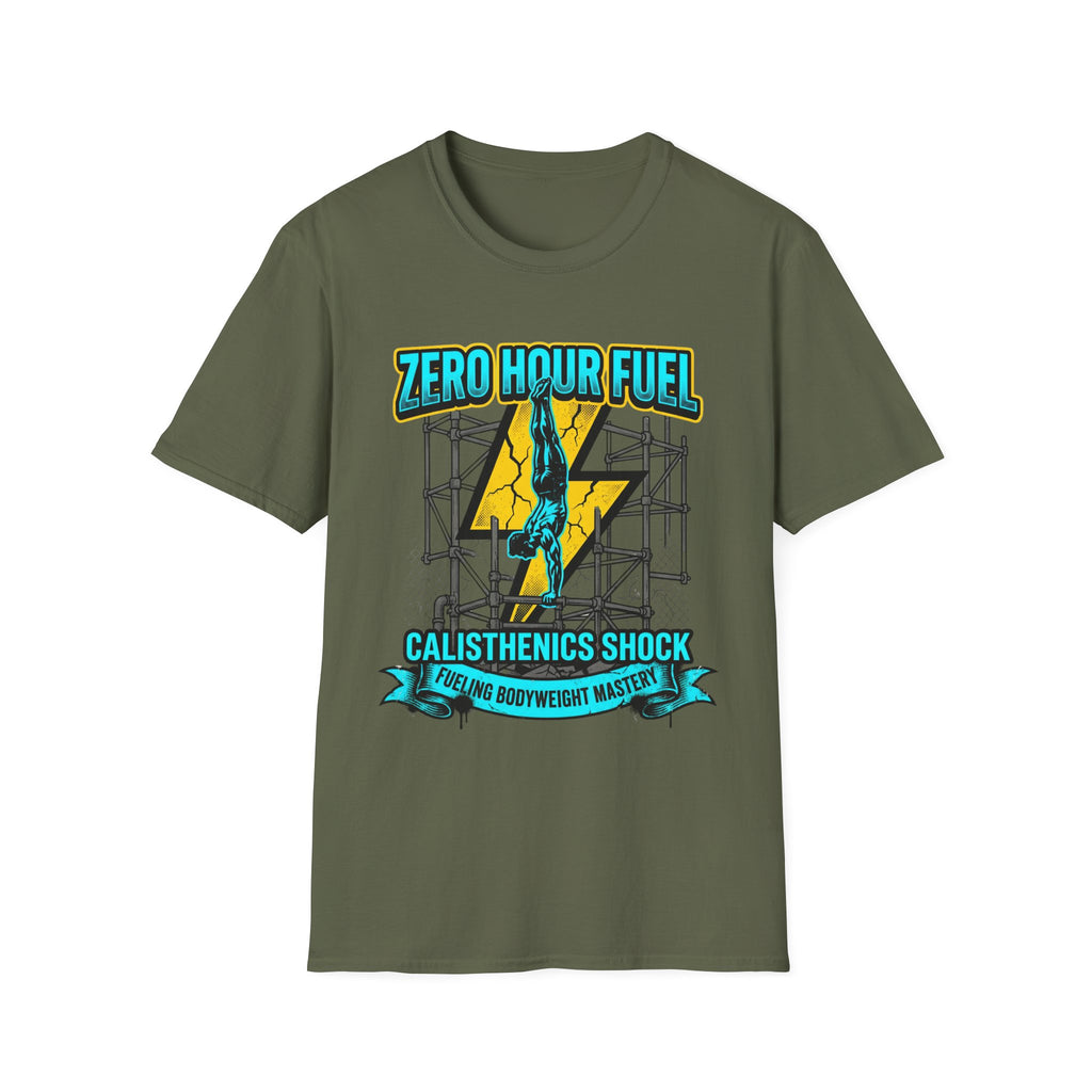Zero Hour Fuel T-Shirt