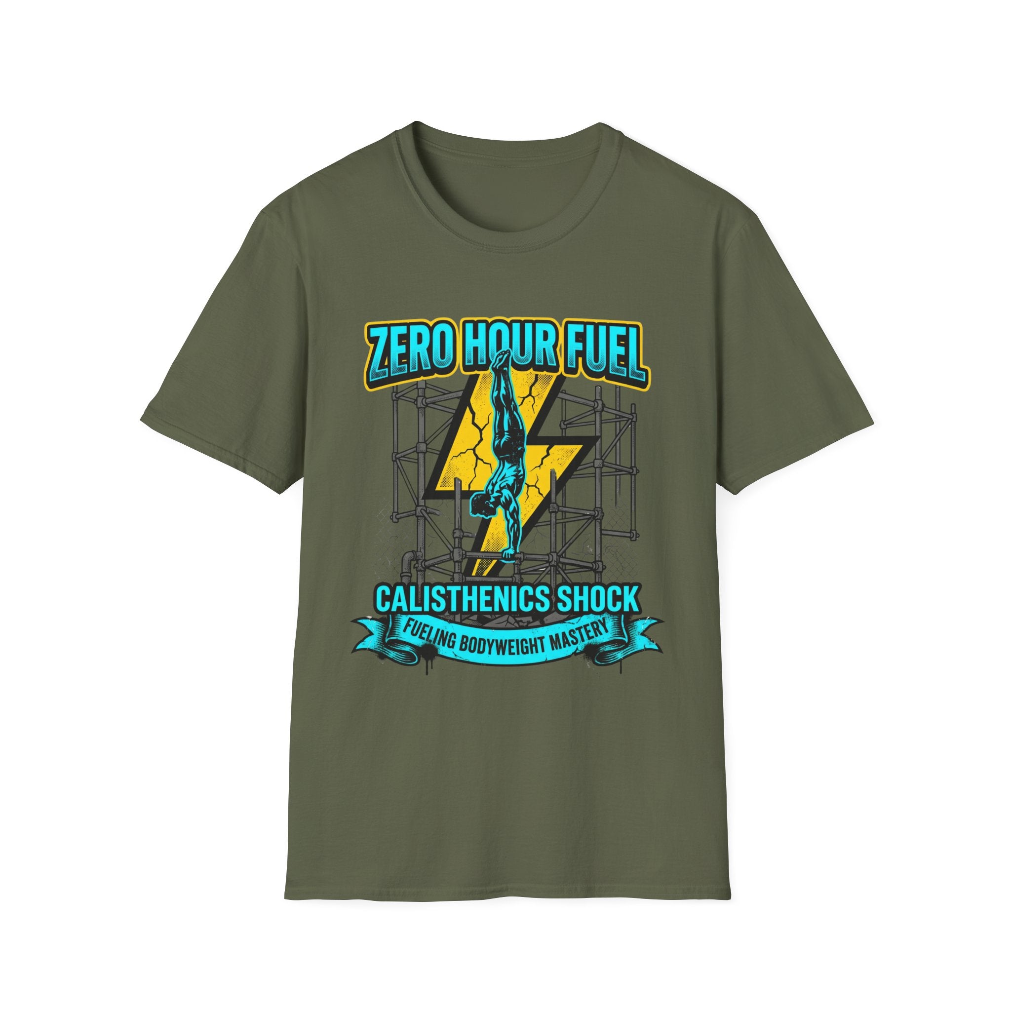Zero Hour Fuel T-Shirt