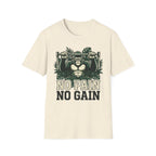 No Pain No Gain T-Shirt
