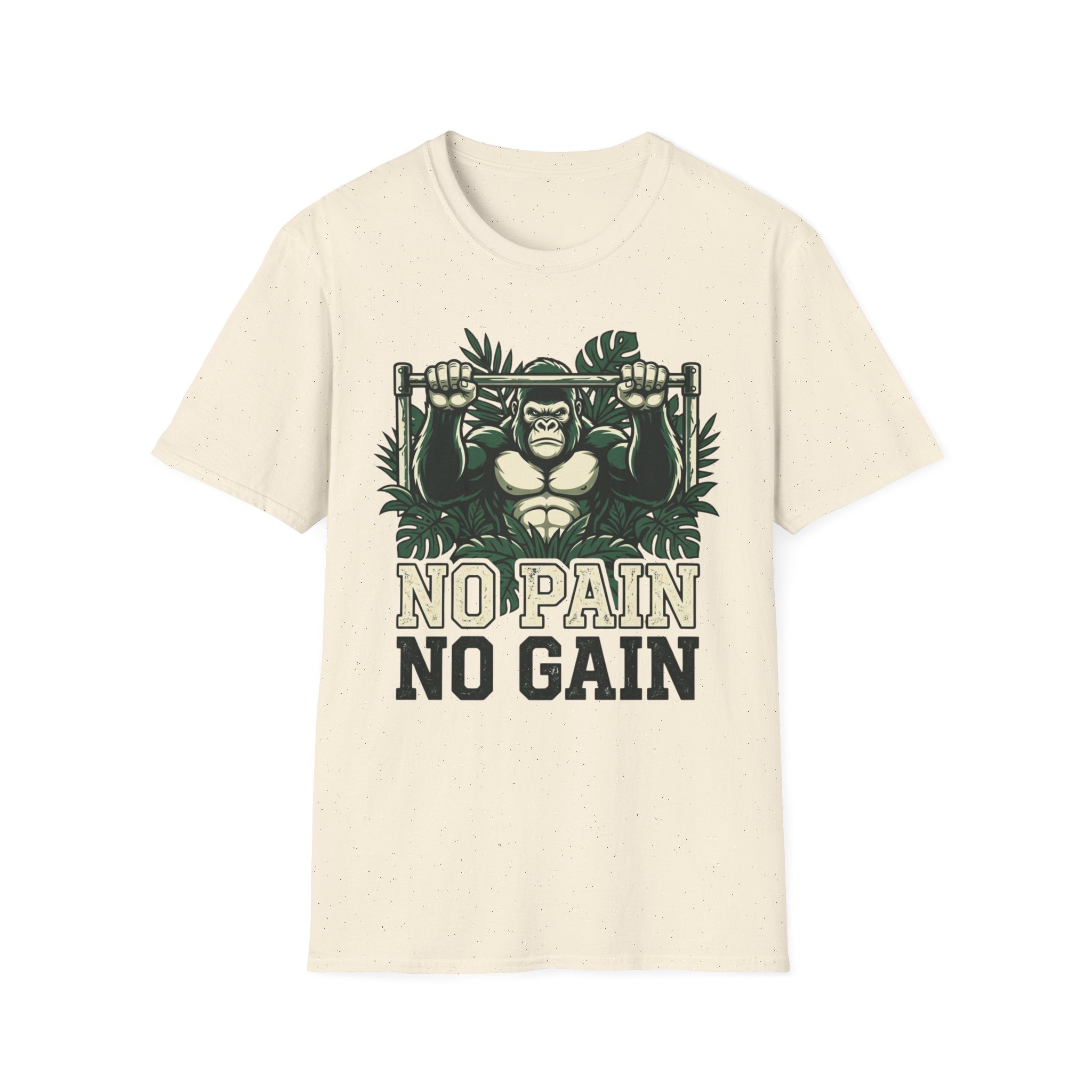 No Pain No Gain T-Shirt