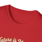 Nature Is My Gym T-Shirt