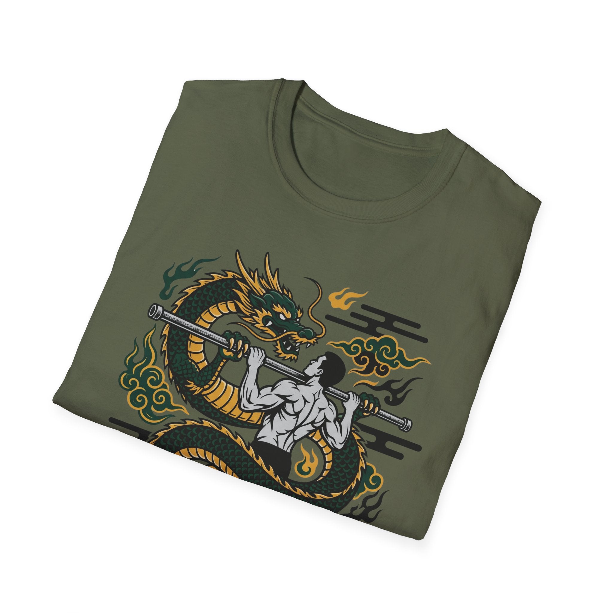 The Dragon's Ascent T-Shirt