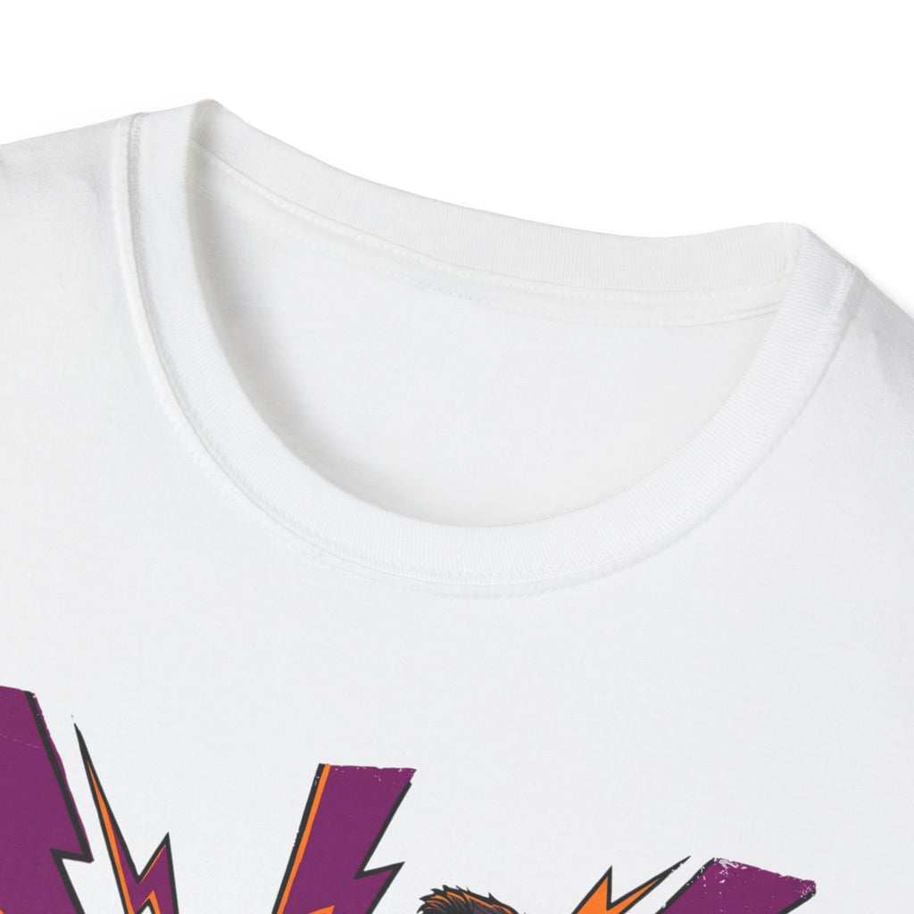 Gravity-Defying T-Shirt