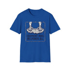 Equipment None Willpower All T-Shirt