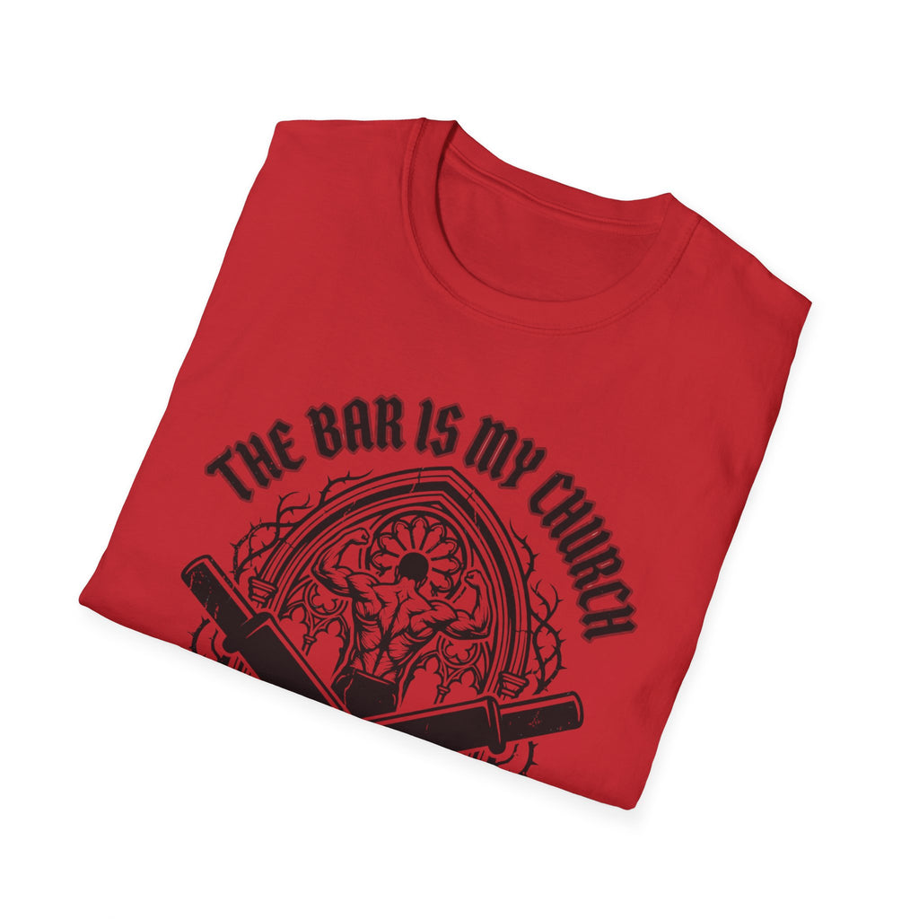 The Bar is My Church T-Shirt