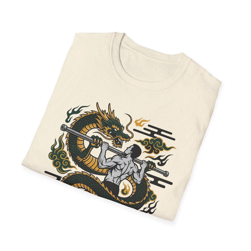 The Dragon's Ascent T-Shirt