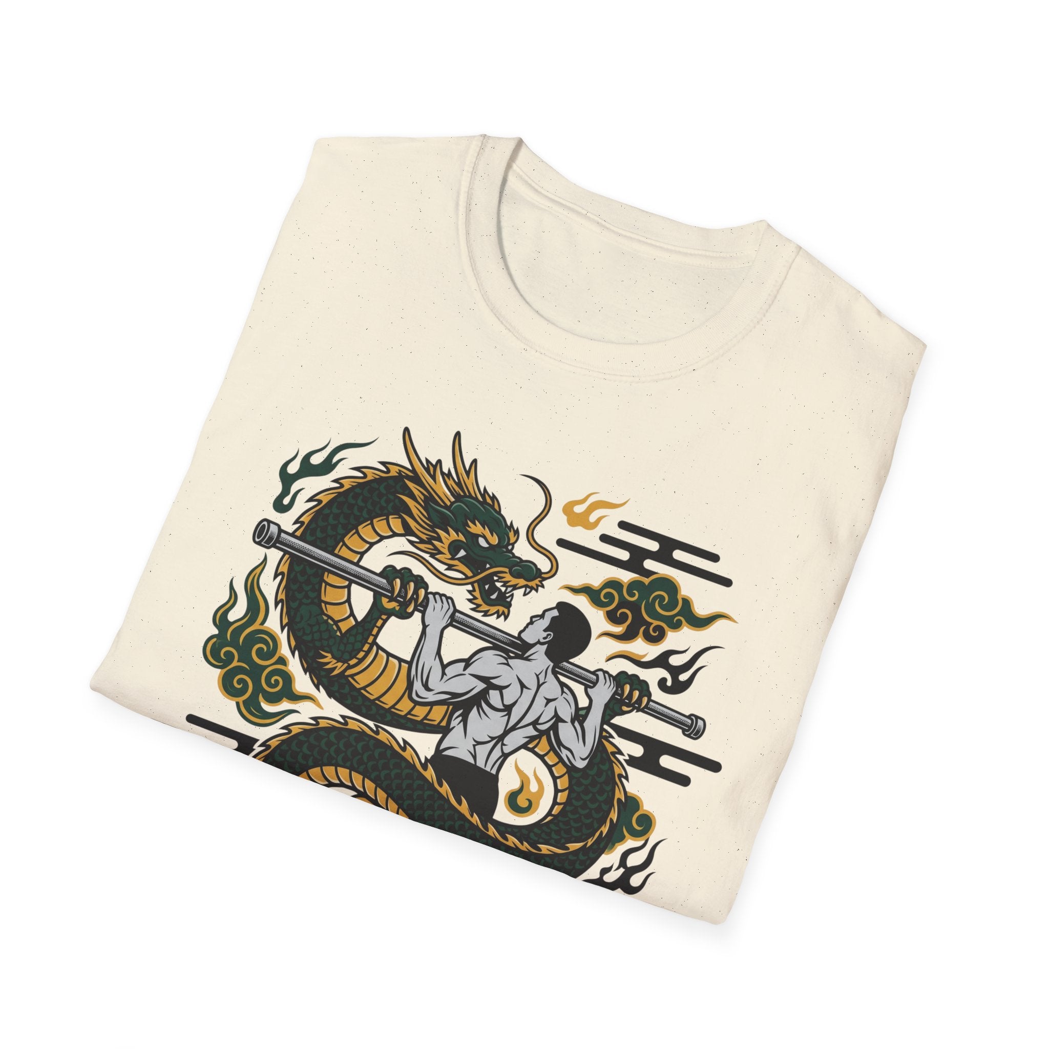 The Dragon's Ascent T-Shirt