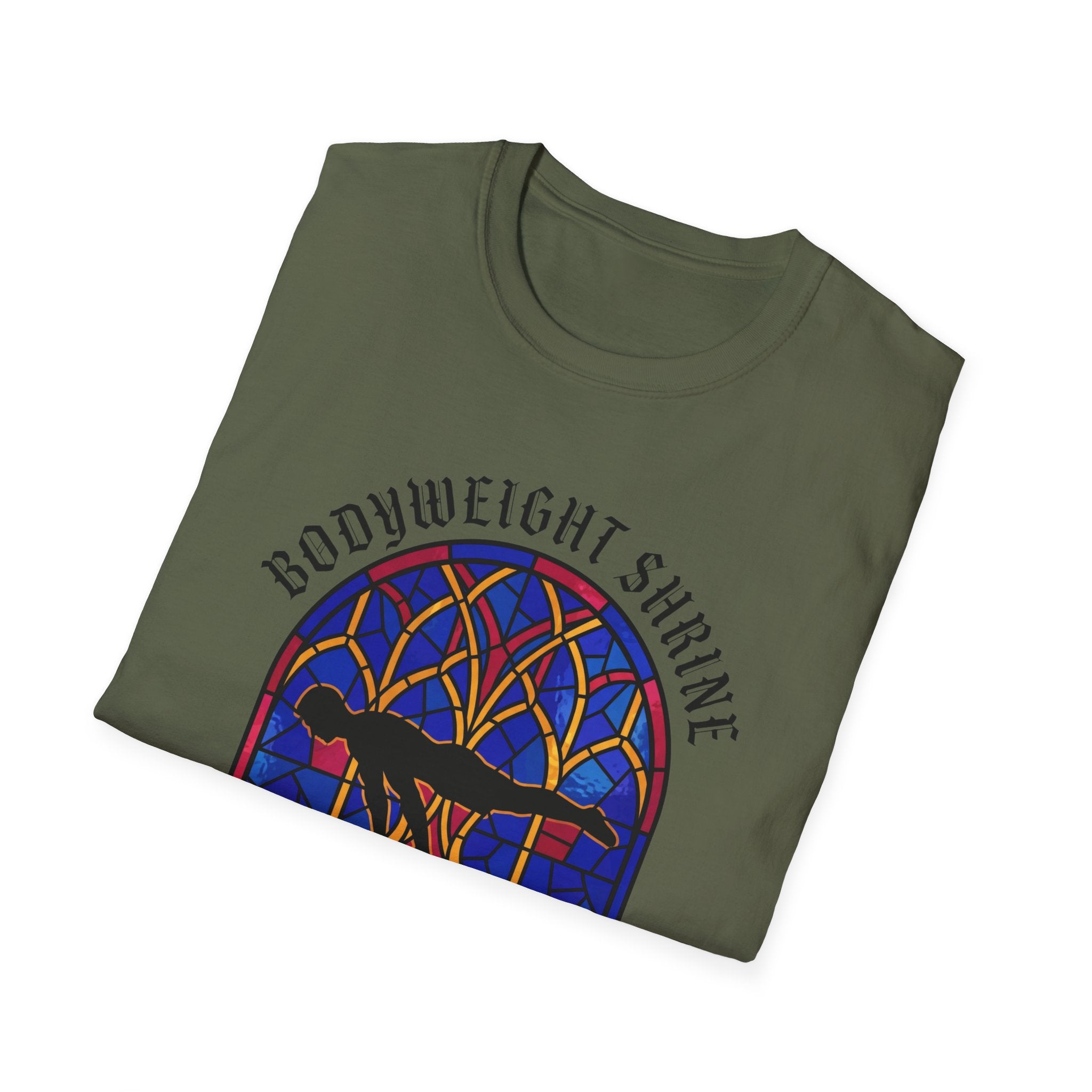 BodyWeight Shrine T-Shirt
