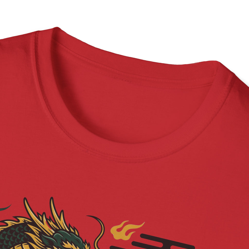 The Dragon's Ascent T-Shirt