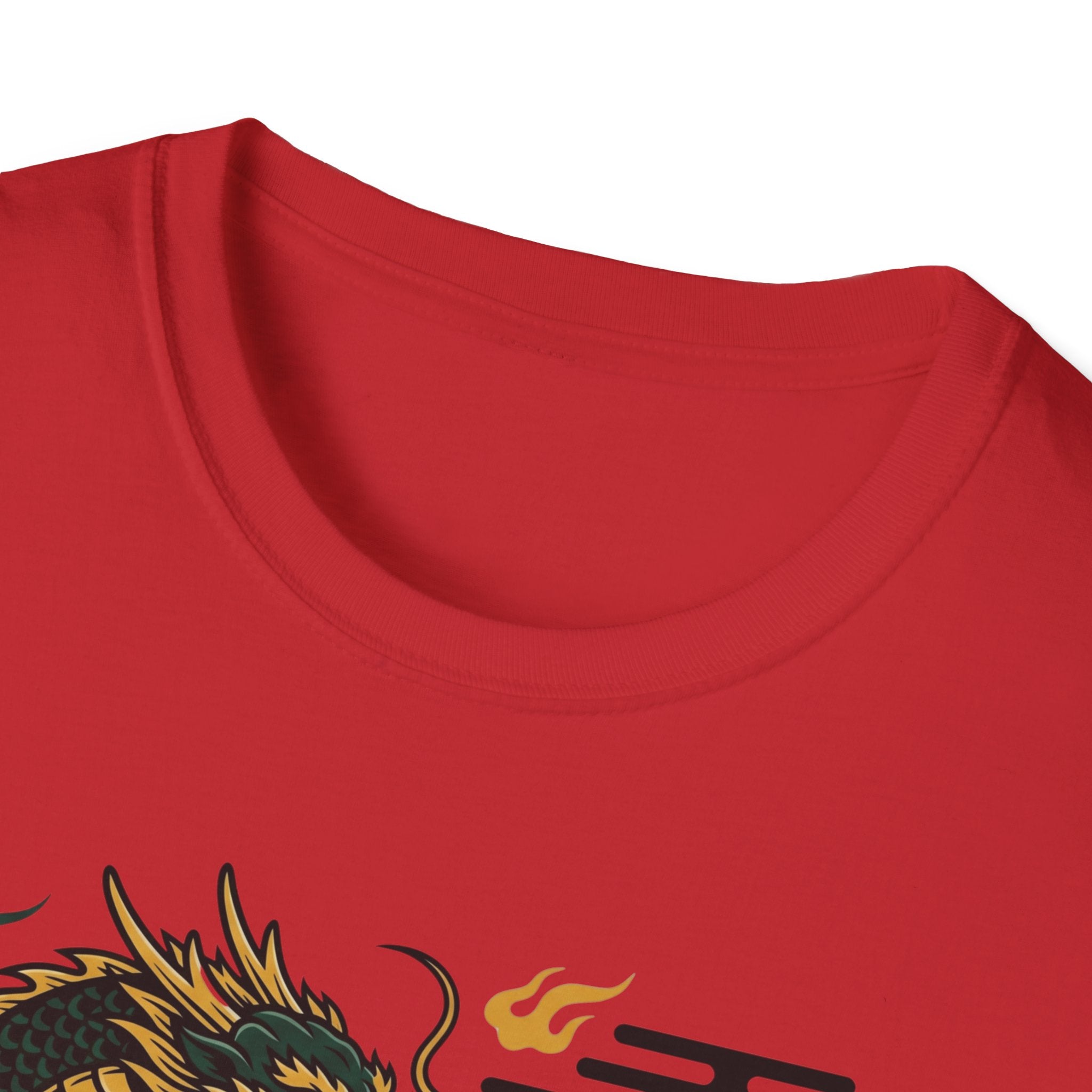 The Dragon's Ascent T-Shirt