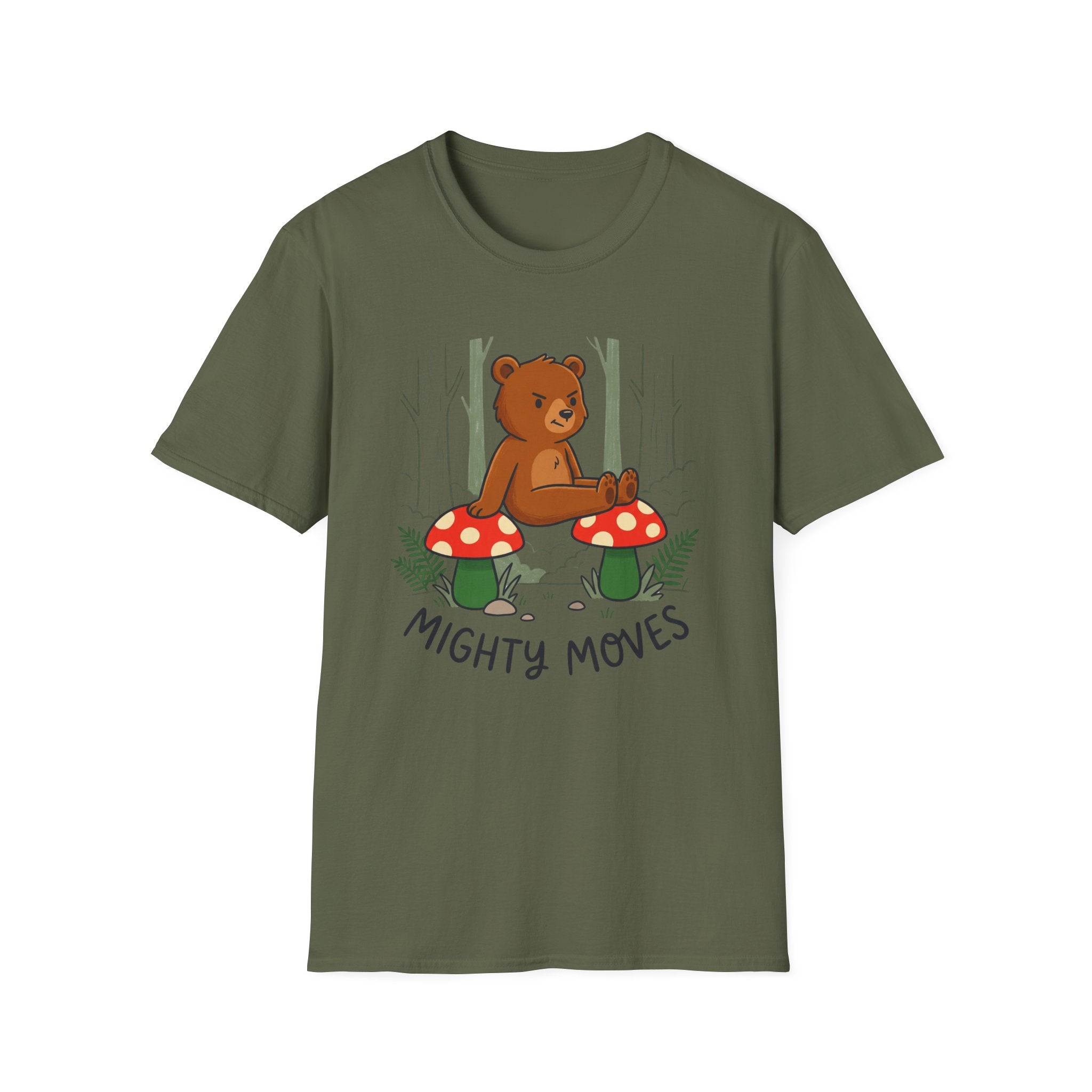 Copy of Luchador De Barras T-Shirt