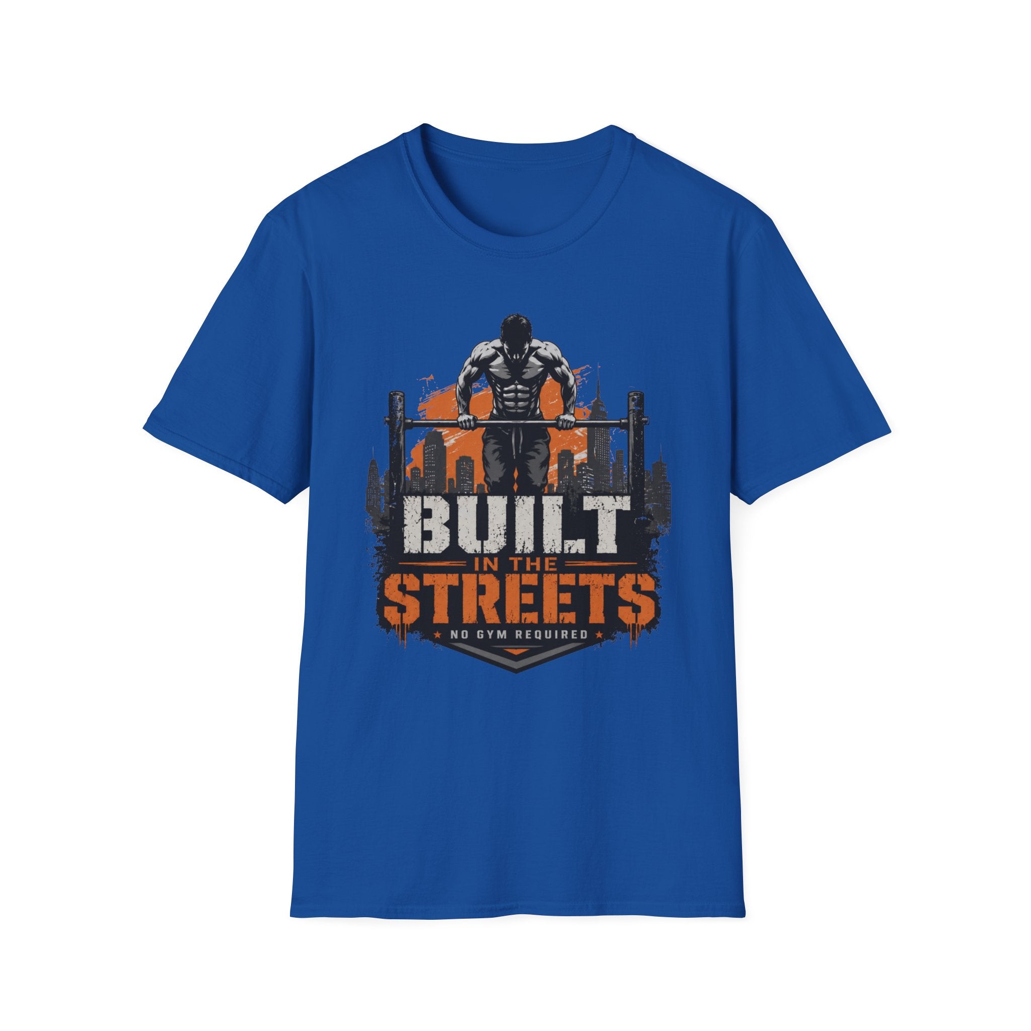 Built In The Streets T-Shirt