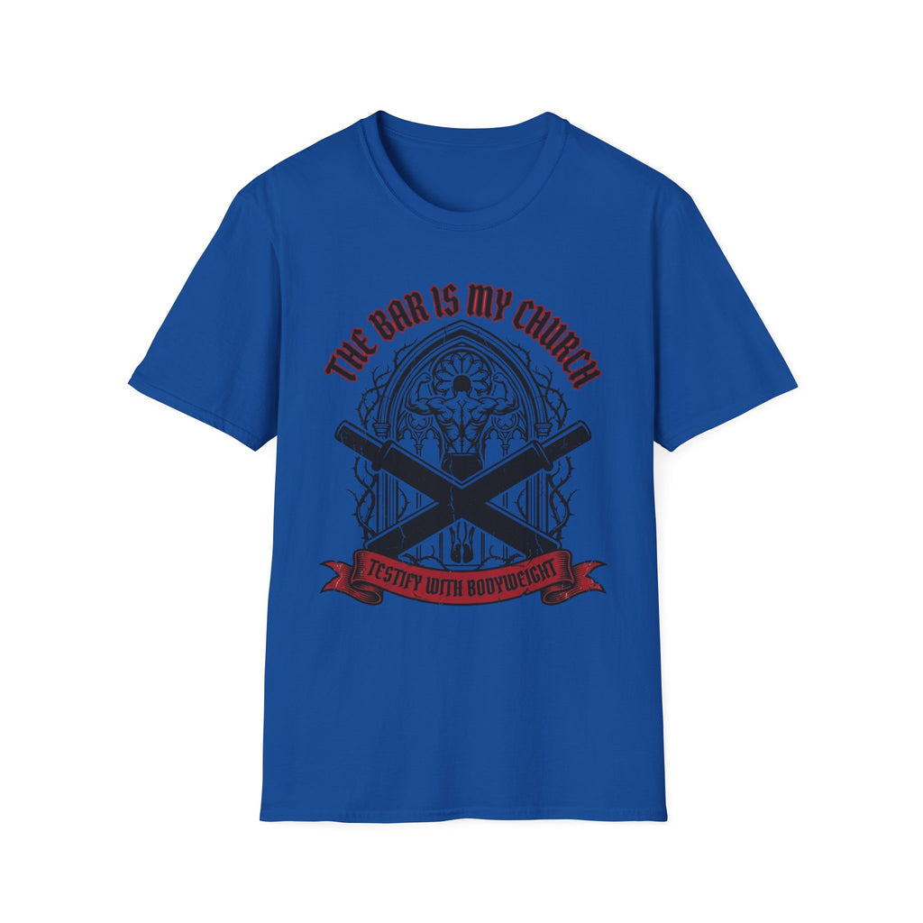 The Bar is My Church T-Shirt