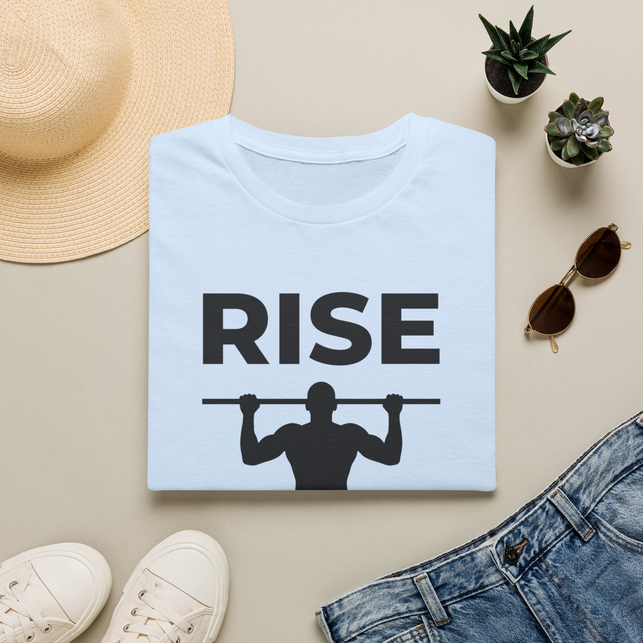 Rise To The Challenge T-Shirt