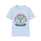 Sleep Later Train Now T-Shirt