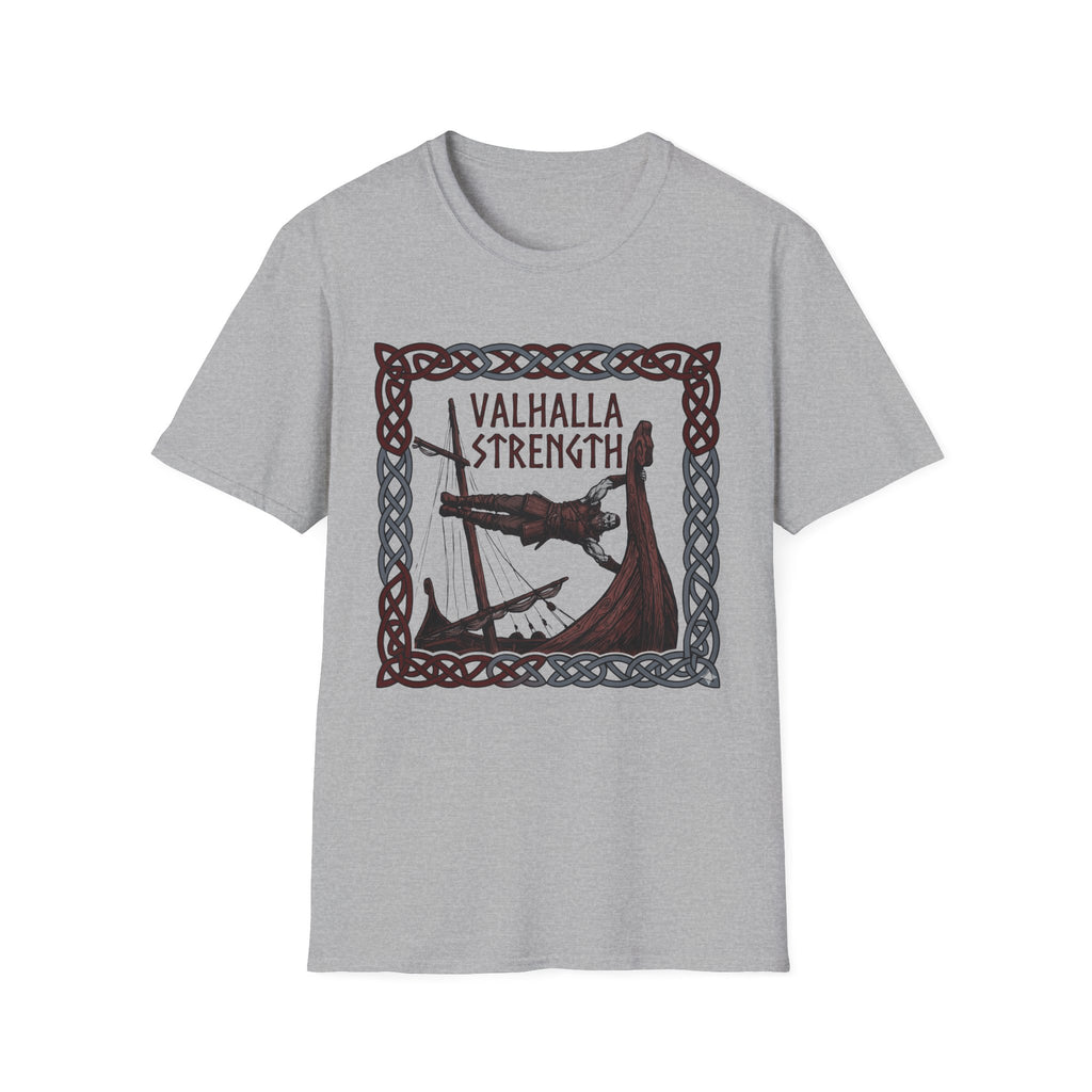 Valhalla Strength T-Shirt