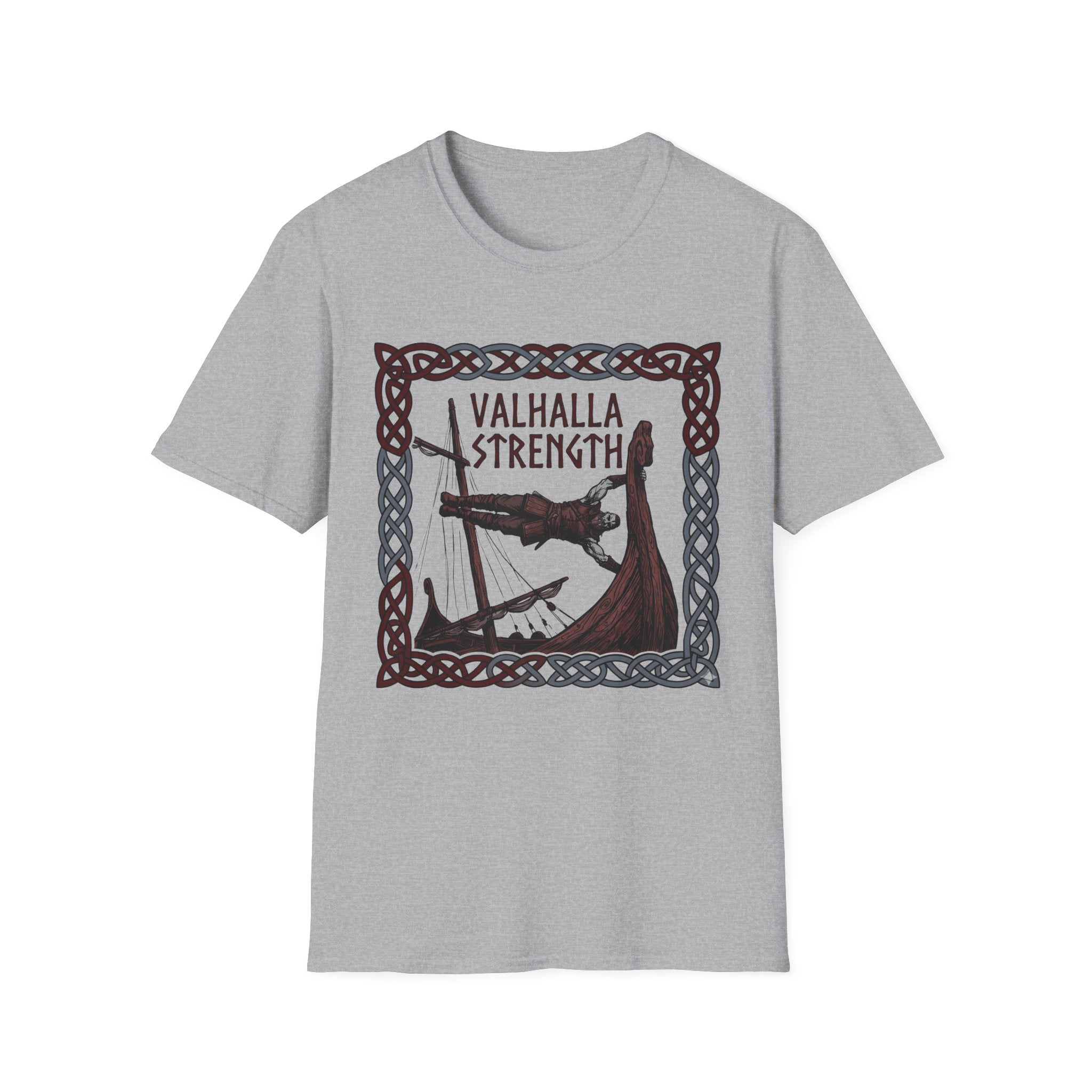 Valhalla Strength T-Shirt