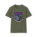 Find Limits Breach Them T-Shirt