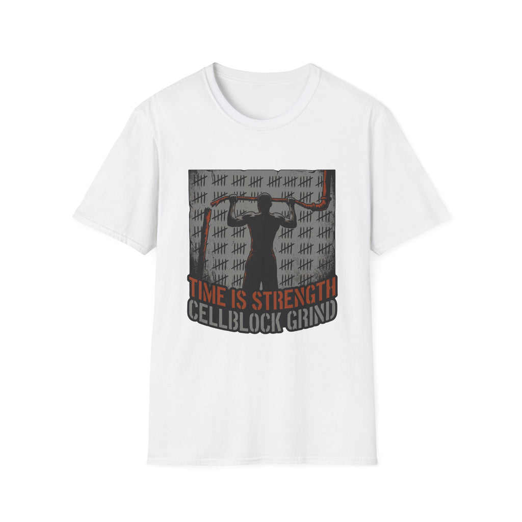 Time Is Strength T-Shirt