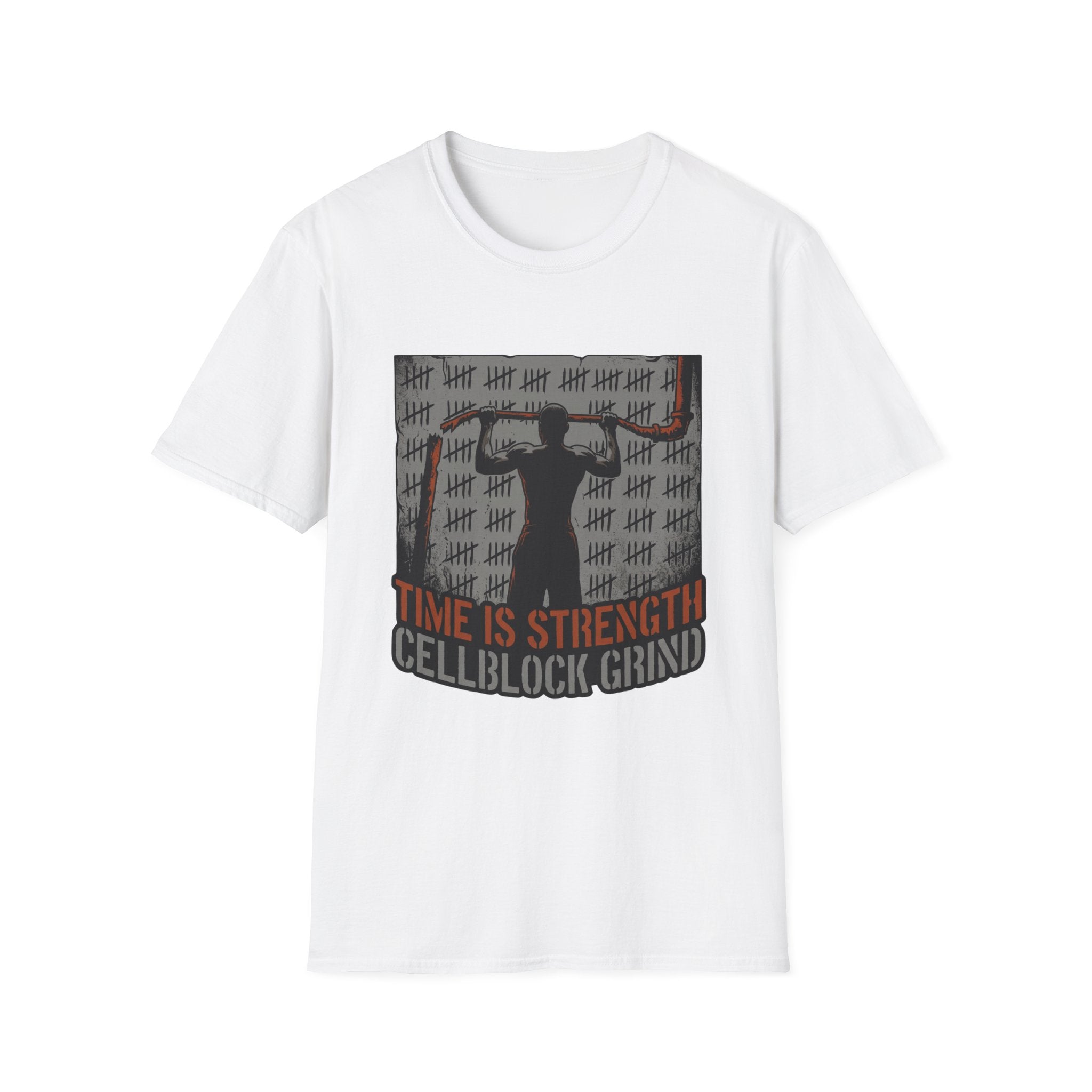 Time Is Strength T-Shirt