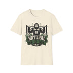 Natural Strength Only T-Shirt