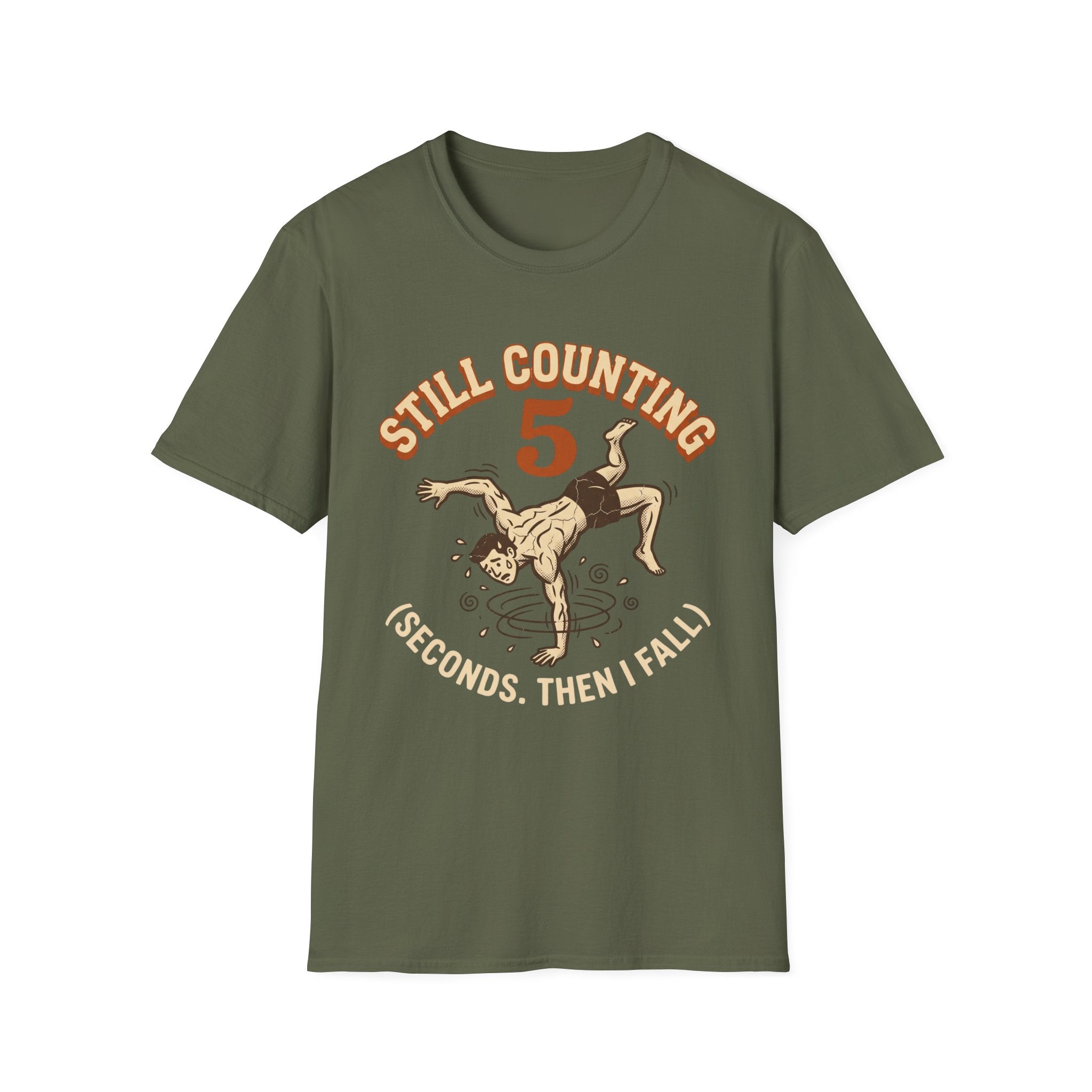 Still Counting T-Shirt