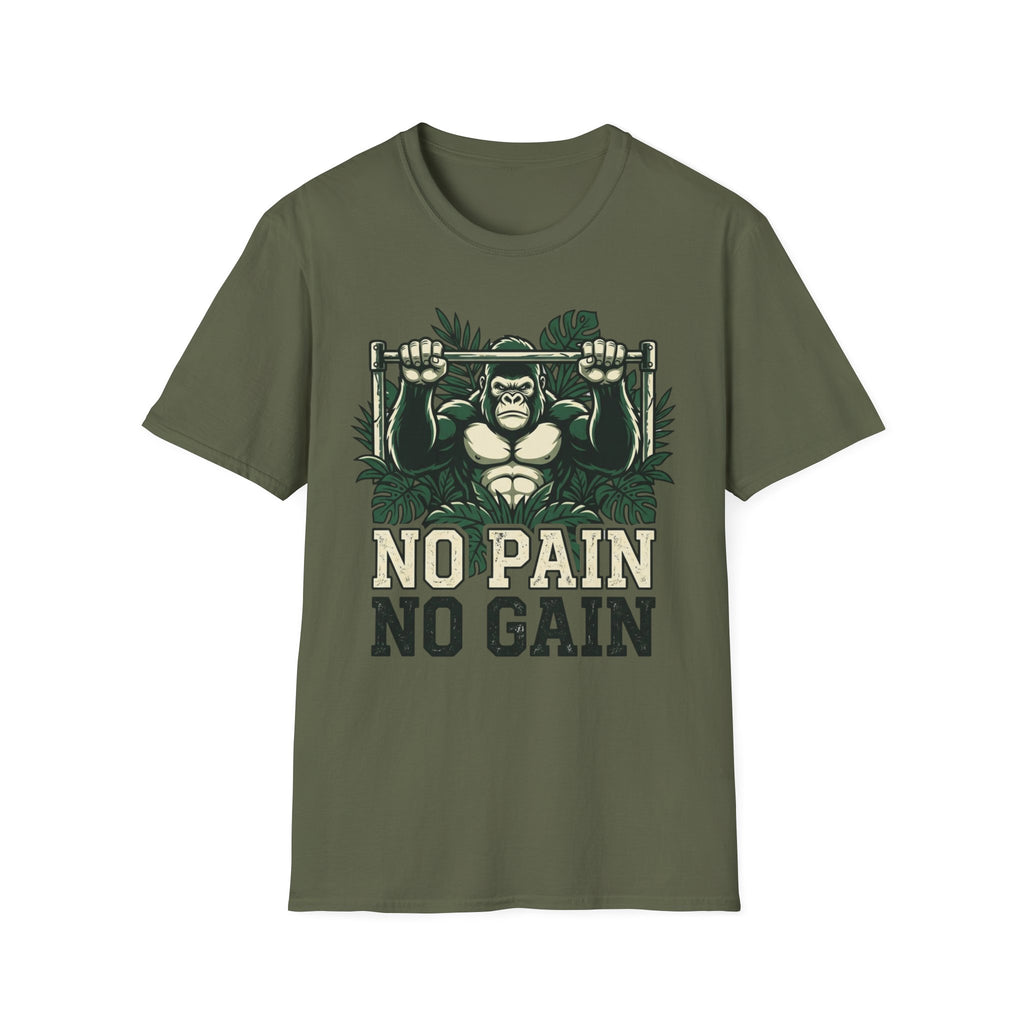 No Pain No Gain T-Shirt