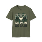 No Pain No Gain T-Shirt