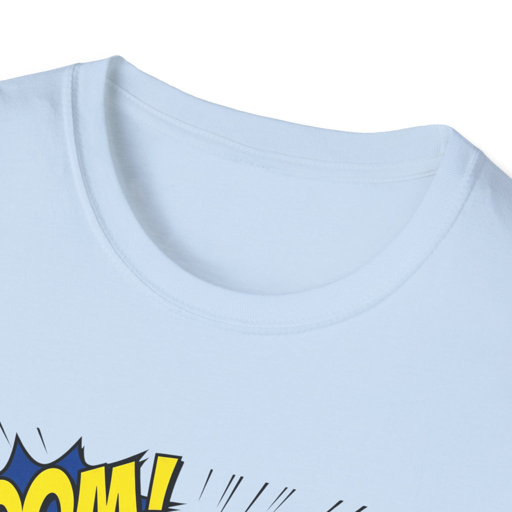 Explosive Motion T-Shirt