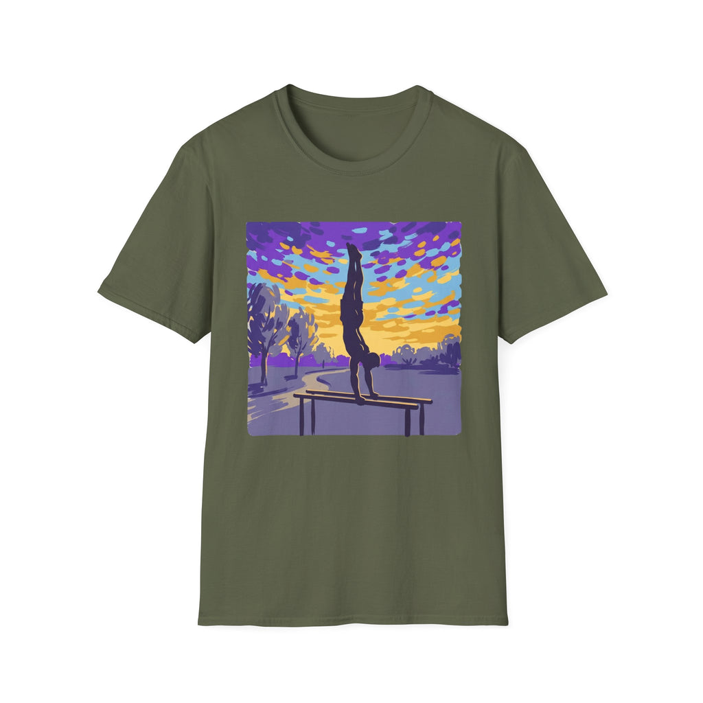 Sunset Stability T-Shirt
