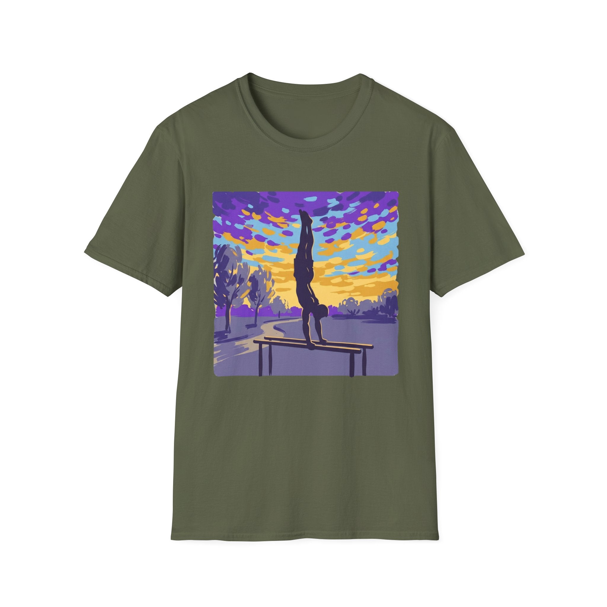 Sunset Stability T-Shirt