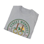 Street Workout Division T-Shirt