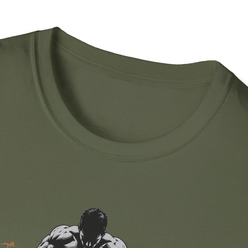 Built In The Streets T-Shirt