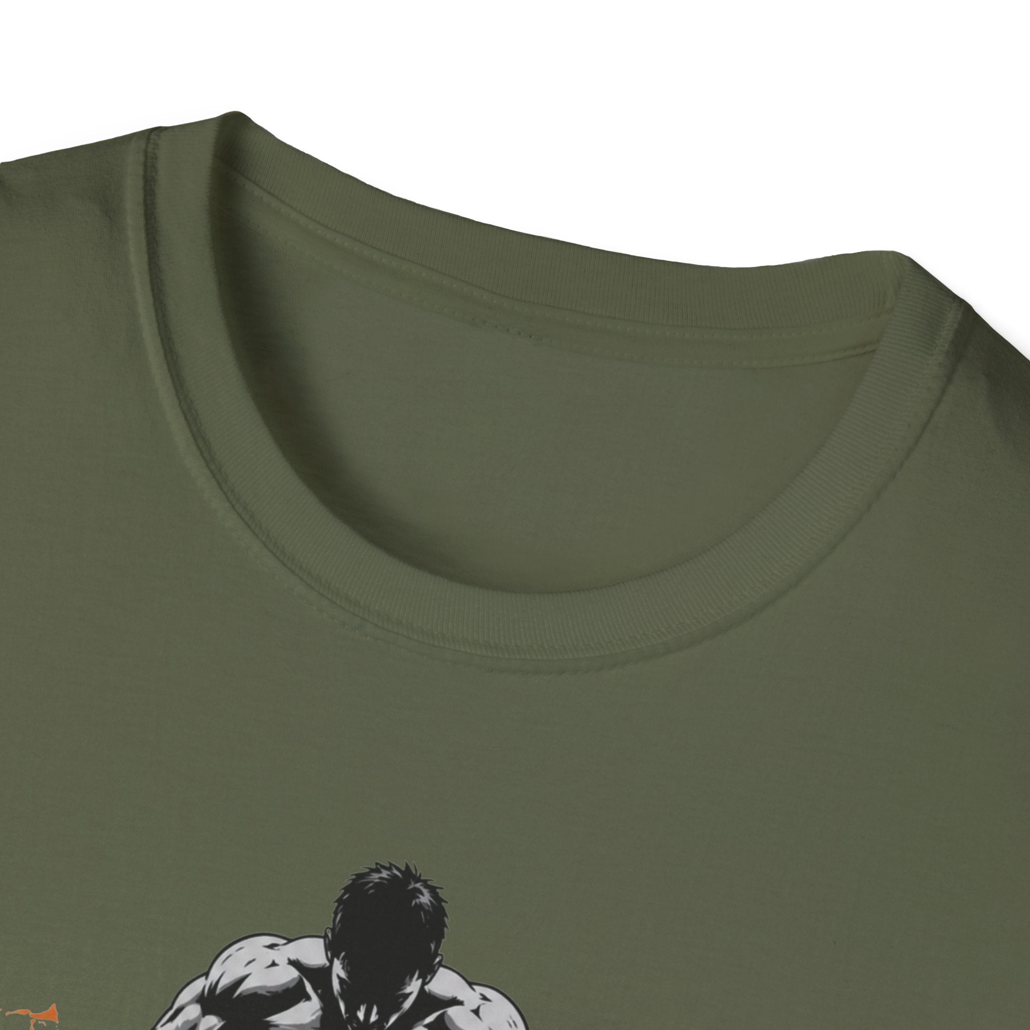 Built In The Streets T-Shirt
