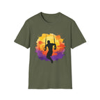 Sun Paint Rings T-Shirt