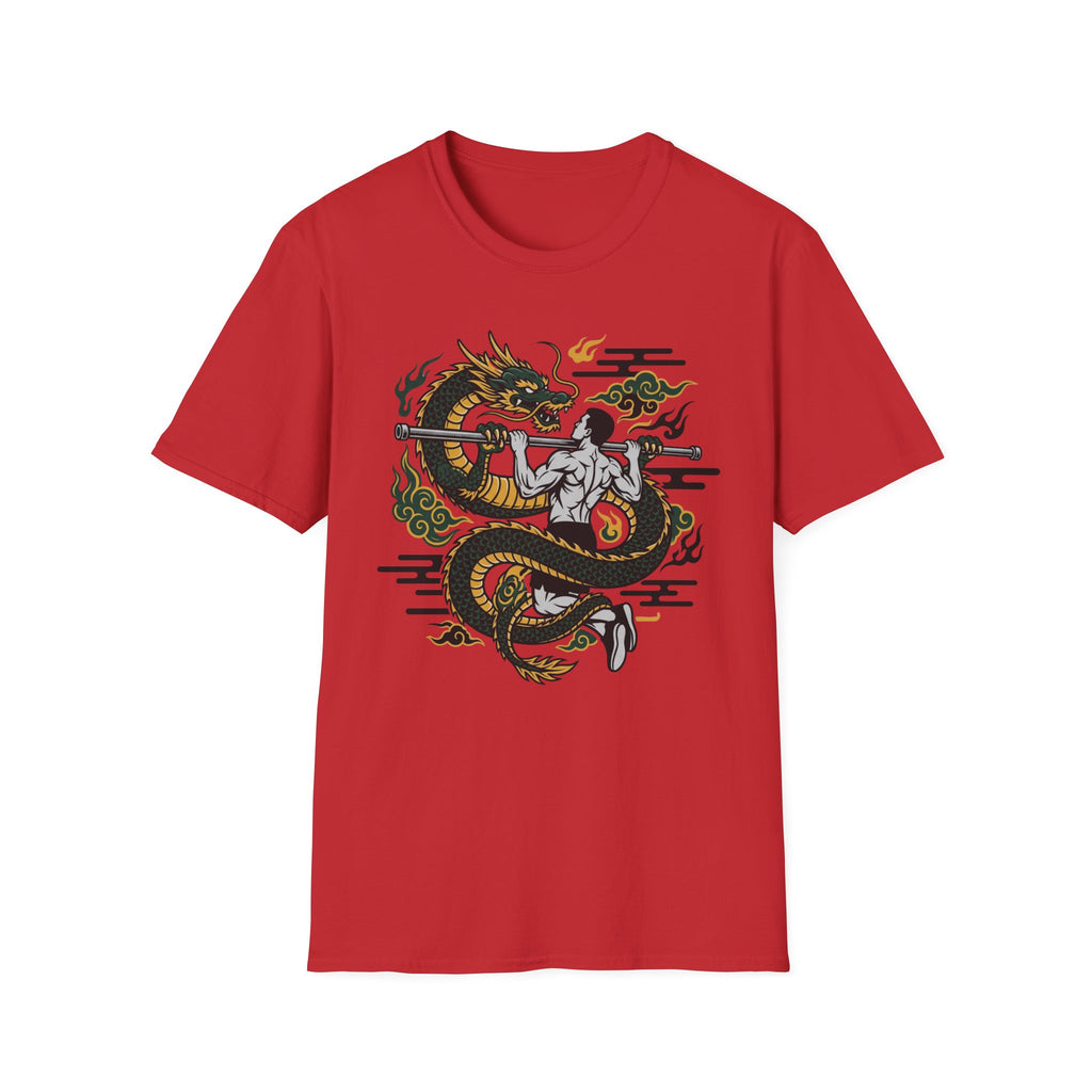 The Dragon's Ascent T-Shirt