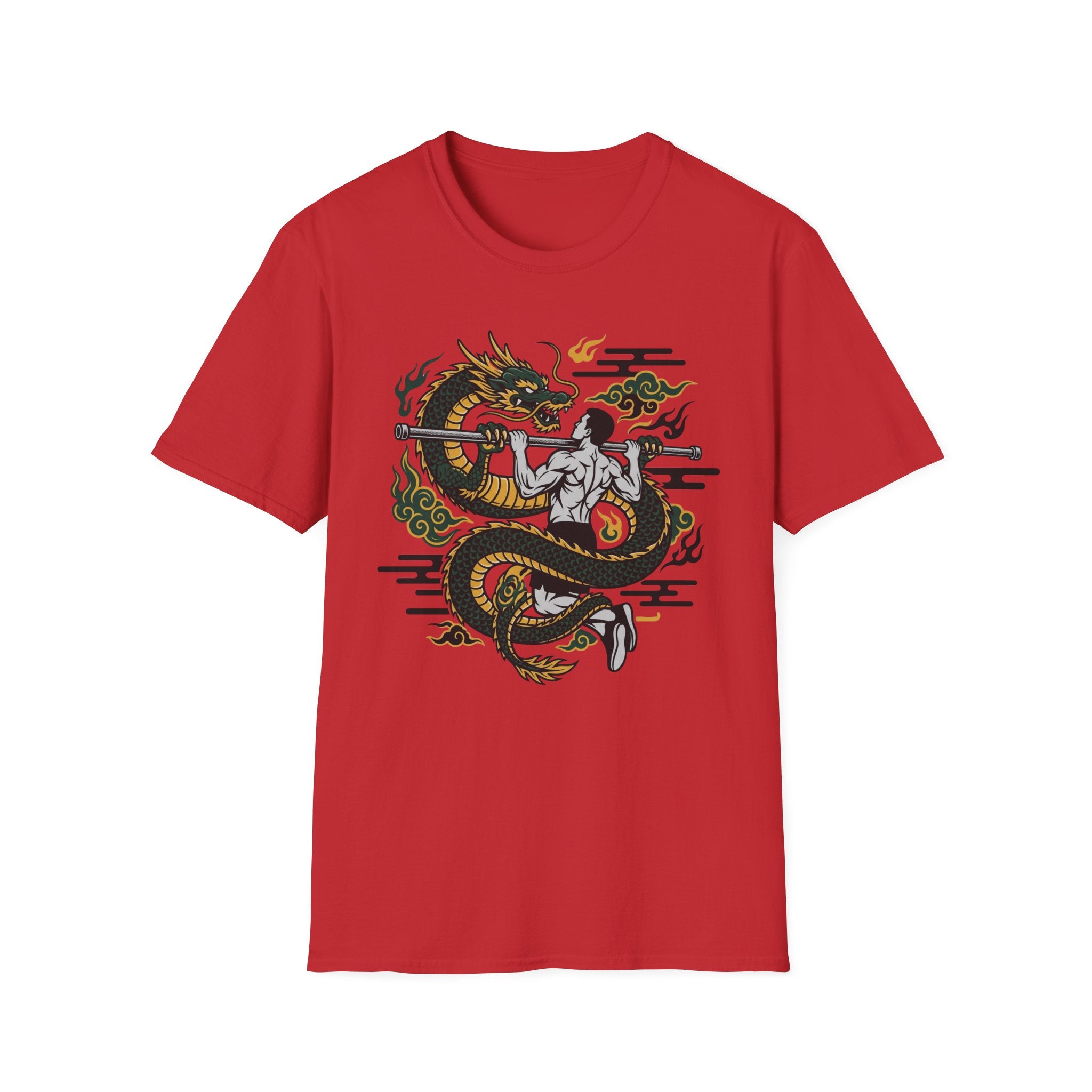 The Dragon's Ascent T-Shirt